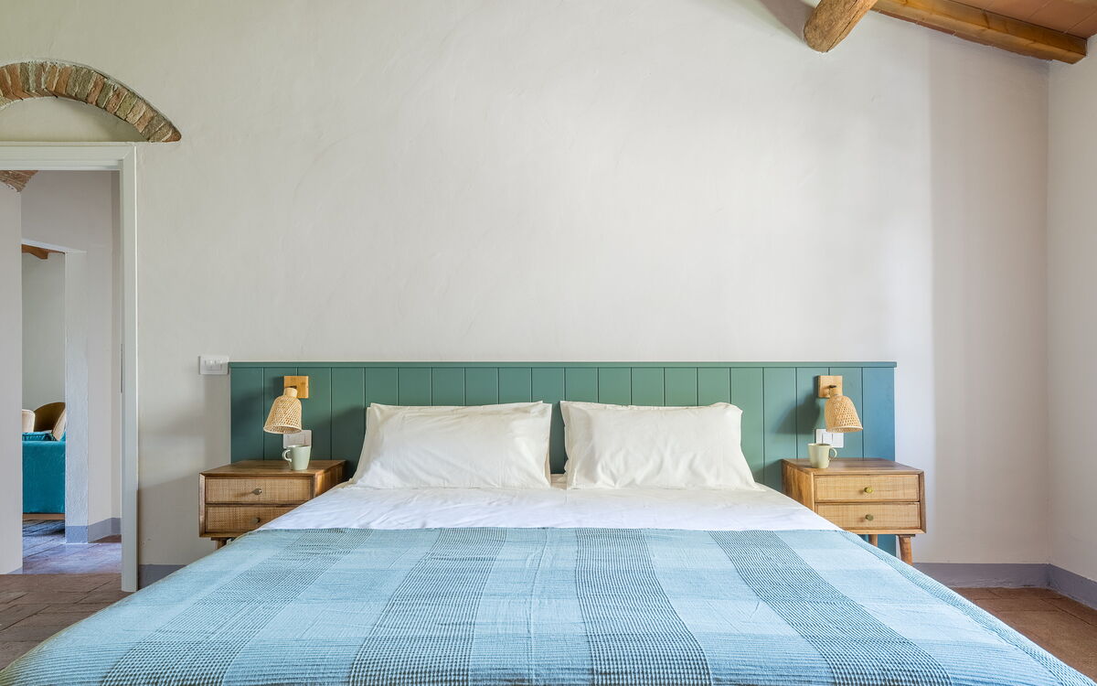 Accommodation:&nbsp;Relais Badia a Passignano - Appartamento Merlot