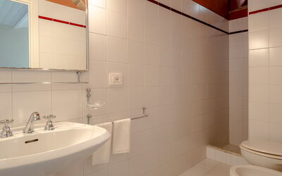 Accommodation:&nbsp;Relais Badia a Passignano - Appartamento Montepulc