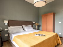 Accommodation:&nbsp;Relais Badia a Passignano - Appartamento Prosecco