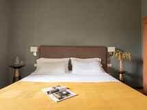 Accommodation:&nbsp;Relais Badia a Passignano - Appartamento Prosecco
