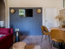 Accommodation:&nbsp;Relais Badia a Passignano - Appartamento Sauvignon