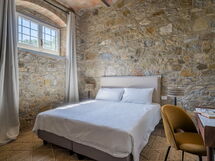 Accommodation:&nbsp;Relais Badia a Passignano - Appartamento Sauvignon