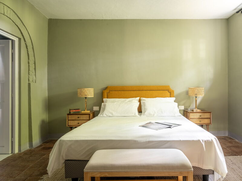 Accommodation:&nbsp;Relais Badia a Passignano - Appartamento Sangioves