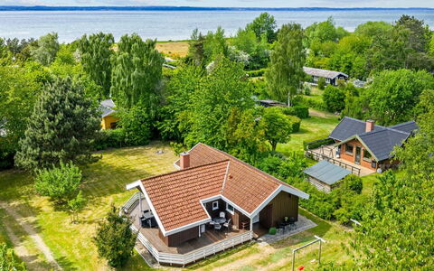 Hennrik - 240M from the Sea: Grass, Grassland, Land Lot, Cottage, Rural Area, Meadow, Garden Buildings, Garden, Shed