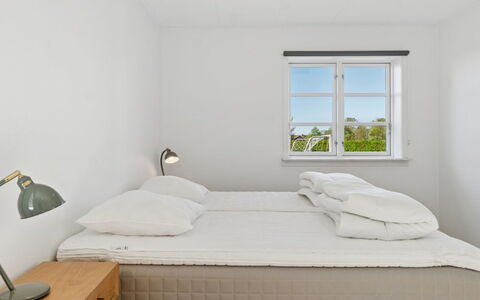 Agny - 2.2Km from the Sea: Wood, Bedroom, Floor, Furniture, Bed, Interior Design, Home, Linens, Bedding, Bed Frame