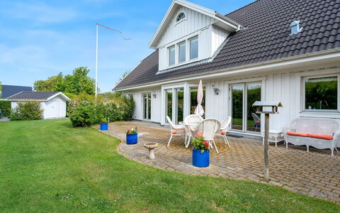 Brimi - 300M from the Sea: House, Home, Roof, Residential Area, Cottage, Estate, Farmhouse, Lawn, Landscaping, Siding