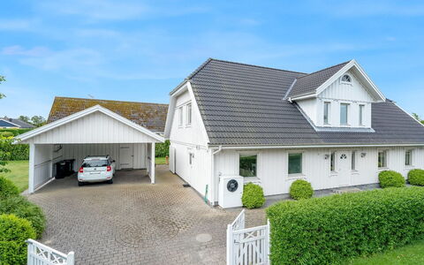 Brimi - 300M from the Sea: House, Home, Roof, Residential Area, Cottage, Estate, Farmhouse, Lawn, Landscaping, Siding