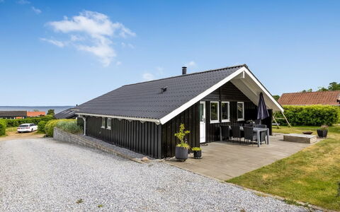 Fraja - 300M from the Sea: House, Home, Roof, Residential Area, Cottage, Estate, Farmhouse, Lawn, Landscaping, Siding