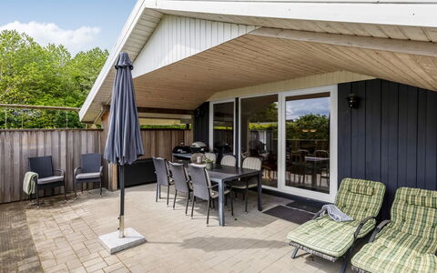 Irlin - 850M from the Sea: Wood, Porch, Home, Furniture, Shade, Door, Outdoor Furniture, Hardwood, Deck, Chair