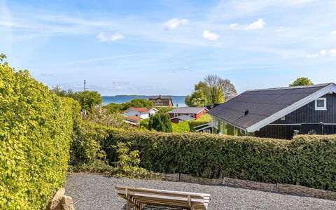 Egonie - 100M from the Sea: Sky, Blue, Shrub, Sea, Coast, Ocean, Sunlight, Shade, Hedge, Landscaping