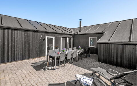 Agnes - 900M from the Sea: Furniture, Outdoor Furniture, Tableware, Table, Drinkware, Chair, Outdoor Table, Food, Bottle
