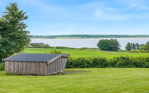 Åsta - 400M to the Fjord: Sky, Grass, Green, Grassland, Natural Landscape, Plain, Landscape, Land Lot, Rural Area
