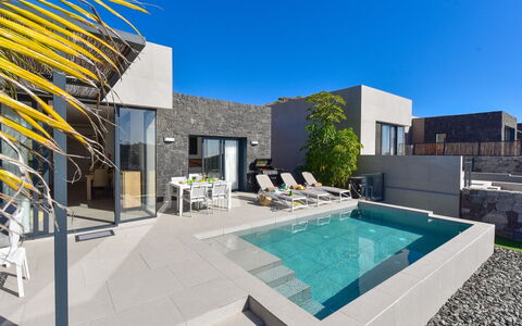 Las Yucas 2: Swimming Pool, Resort, Villa, Landscaping, Eco Hotel, Courtyard, Tile, Hotel