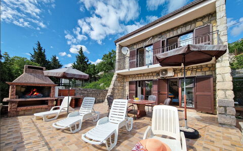 Kamena Kuća: Resort, Villa, Swimming Pool, Balcony, Flagstone, Eco Hotel, Hacienda, Hotel