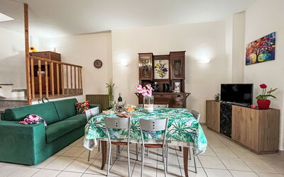 Accommodation:&nbsp;Tra Mare e Collina 435.2