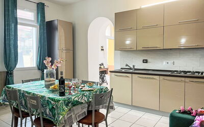 Accommodation:&nbsp;Tra Mare e Collina 435.2