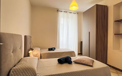 Accommodation:&nbsp;Tra Mare e Collina 435.1