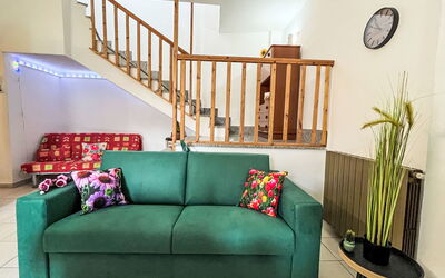 Accommodation:&nbsp;Tra Mare e Collina 435.2