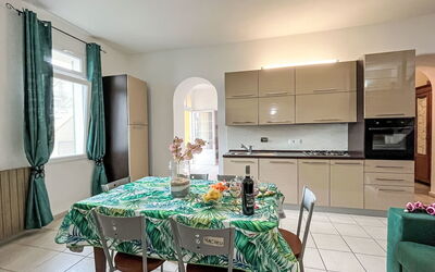 Accommodation:&nbsp;Tra Mare e Collina 435.2