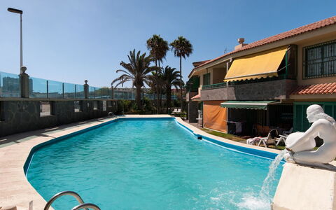 Aquarius 18: Outdoor Furniture, Home, Furniture, Door, Outdoor Table, Chair, Kitchen & Dining Room Table, Shade, Balcony, Porch