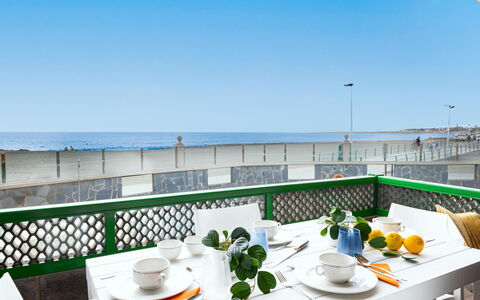 Aquarius 18: Outdoor Furniture, Home, Furniture, Door, Outdoor Table, Chair, Kitchen & Dining Room Table, Shade, Balcony, Porch