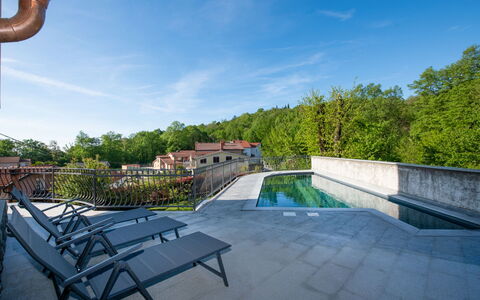 Mihaela: Outdoor Furniture, Home, Furniture, Door, Outdoor Table, Chair, Kitchen & Dining Room Table, Shade, Balcony, Porch