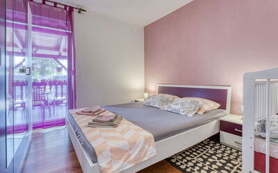 Accommodation:&nbsp;Radmila 1 251.1