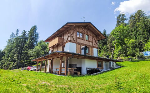 Valle di Non 652: Tree, House, Cottage, Home, Rural Area, Landscape, Hill, Land Lot, Hill Station