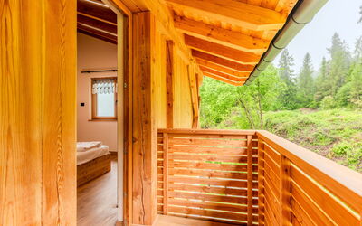 Accommodation:&nbsp;Larice Quadrilocale 652.2