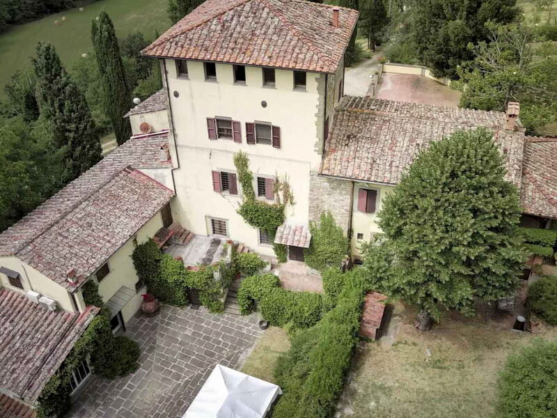 Castello Uliveta