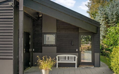 Ejnarine - 1.5Km from the Sea: Grass, Grassland, Land Lot, Cottage, Rural Area, Meadow, Garden Buildings, Garden, Shed
