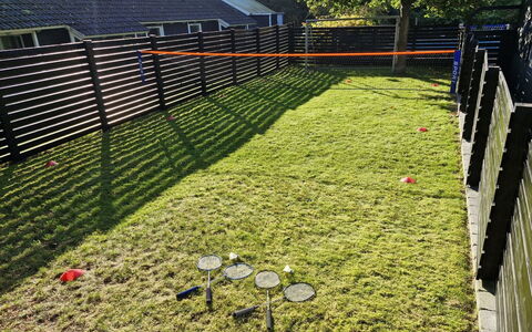 Ejnarine - 1.5Km from the Sea: Fence, Lawn, Garden, Home Fencing, Backyard, Yard, Wire Fencing, Landscaping, Artificial Turf, Picket Fence