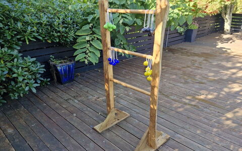 Ejnarine - 1.5Km from the Sea: Wood, Garden, Hardwood, Wood Stain, Backyard, Plank, Lumber, Fence