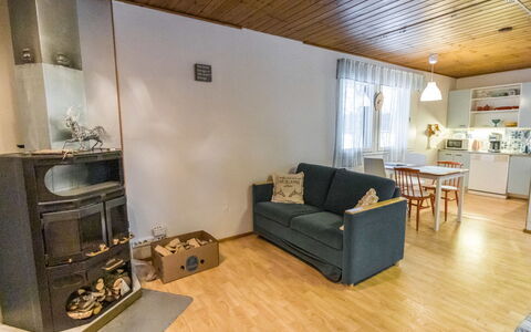 Villa Hepola: Wood, Cottage, Log Cabin, Forest, Shed, Garden Buildings, Larch, Woodland, Wood Stain