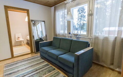 Villa Hepola: Wood, Cottage, Log Cabin, Forest, Shed, Garden Buildings, Larch, Woodland, Wood Stain