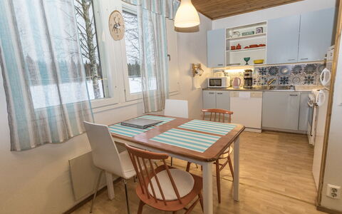 Villa Hepola: Wood, Cottage, Log Cabin, Forest, Shed, Garden Buildings, Larch, Woodland, Wood Stain