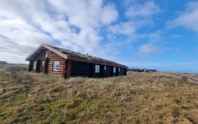 Mojag - 900M from the Sea