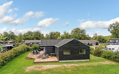Smilla - 1.1Km from the Sea: House, Roof, Home, Cottage, Siding, Lawn, Garden, Yard, Garden Buildings, Shade