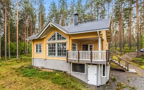 Villa Niemelänranta: Boat, Blue, Watercraft, Boats And Boating--Equipment And Supplies, Port, Waterway, Harbor, Marina, Naval Architecture, Channel