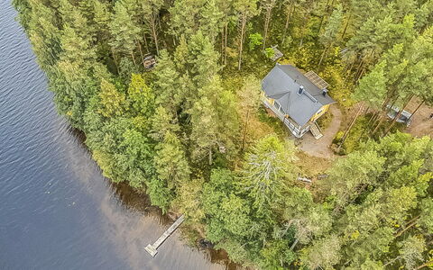 Villa Niemelänranta: Boat, Blue, Watercraft, Boats And Boating--Equipment And Supplies, Port, Waterway, Harbor, Marina, Naval Architecture, Channel
