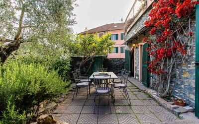 La Bouganville - Rustico con Giardino