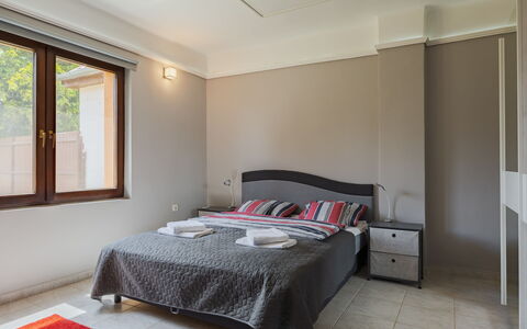 Nest: Bed, Interior Design, Furniture, Bedroom, Wall, Bed Sheet, Floor, Bedding, Flooring, Ceiling