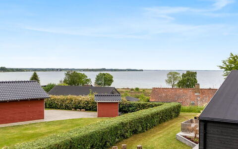 Ayda - 200M from the Sea: House, Home, Roof, Residential Area, Cottage, Estate, Farmhouse, Lawn, Landscaping, Siding