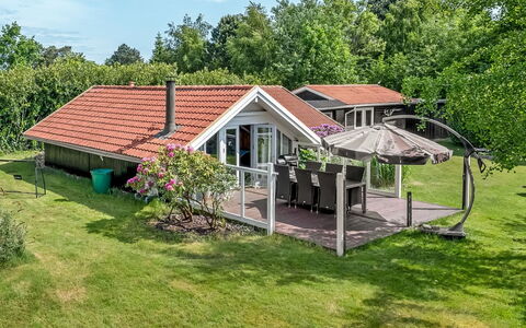 Rusalina - 400M from the Sea: Roof, House, Home, Cottage, Siding, Estate, Driveway, Garden Buildings, Yard, Shed