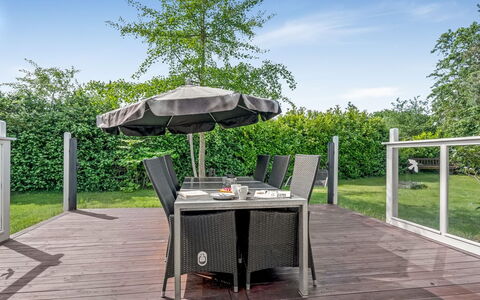 Rusalina - 400M from the Sea: Roof, House, Home, Cottage, Siding, Estate, Driveway, Garden Buildings, Yard, Shed