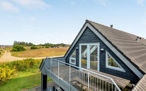 Gerret - 200M to the Fjord: House, Roof, Home, Cottage, Shed, Garden Buildings, Siding, Yard, Log Cabin, Hut