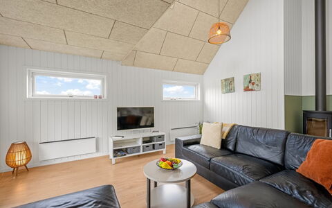 Gerret - 200M to the Fjord: House, Roof, Home, Cottage, Shed, Garden Buildings, Siding, Yard, Log Cabin, Hut