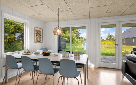 Gerret - 200M to the Fjord: House, Roof, Home, Cottage, Shed, Garden Buildings, Siding, Yard, Log Cabin, Hut