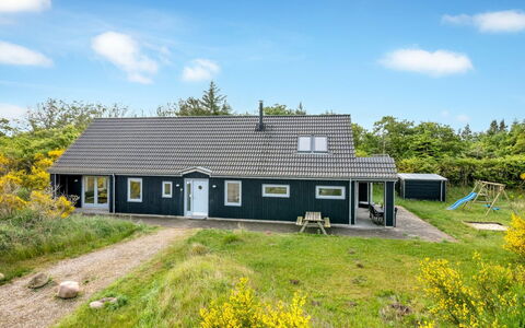 Gerret - 200M to the Fjord: House, Roof, Home, Cottage, Shed, Garden Buildings, Siding, Yard, Log Cabin, Hut
