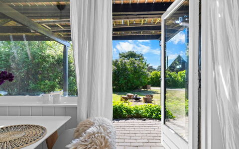 Sunna - 1Km from the Sea: Roof, House, Land Lot, Home, Cottage, Estate, Garden Buildings, Shade, Log Cabin, Landscaping
